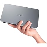 XGIMI Ultra Slim and PortableBusiness Partner Z4 Air 3D Multi-media Player and Smart Home Theater System 720P 3D WIFI Projector with 13600mAh Bulit-in Battery