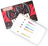 Jucoci Wet Palette for Acrylic Paints - Keeps Paint Wet Longer view 5