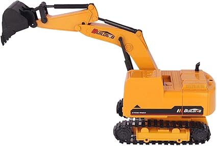 heavy duty rc excavator