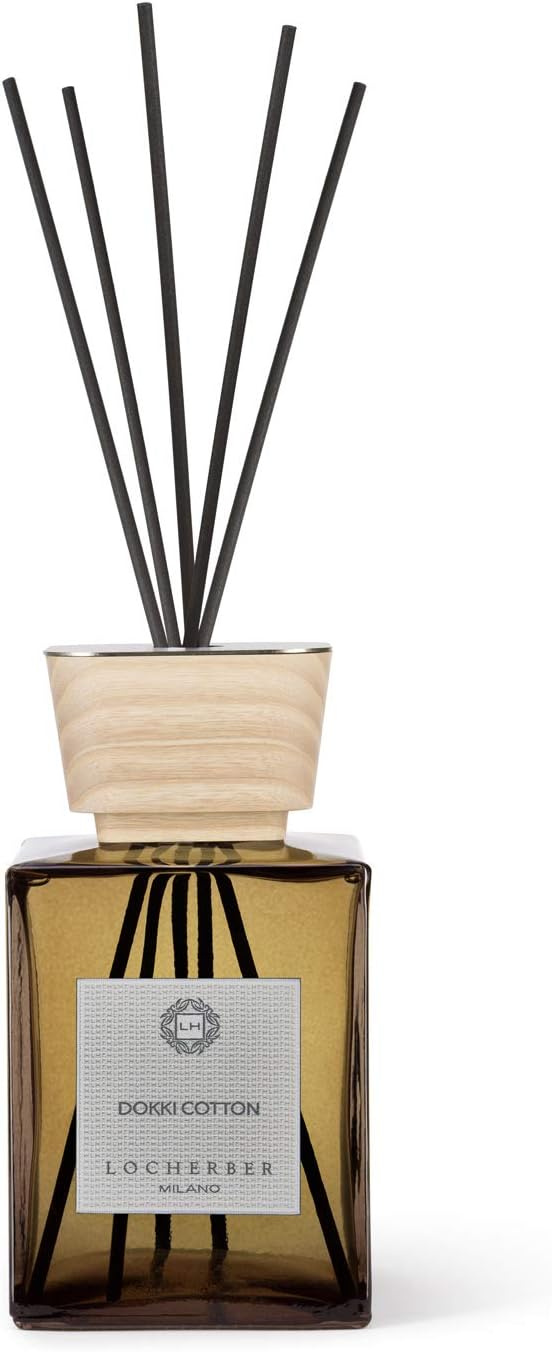 Locherber Dokki T2 Cotton Diffuser Driftwood 1000 ml