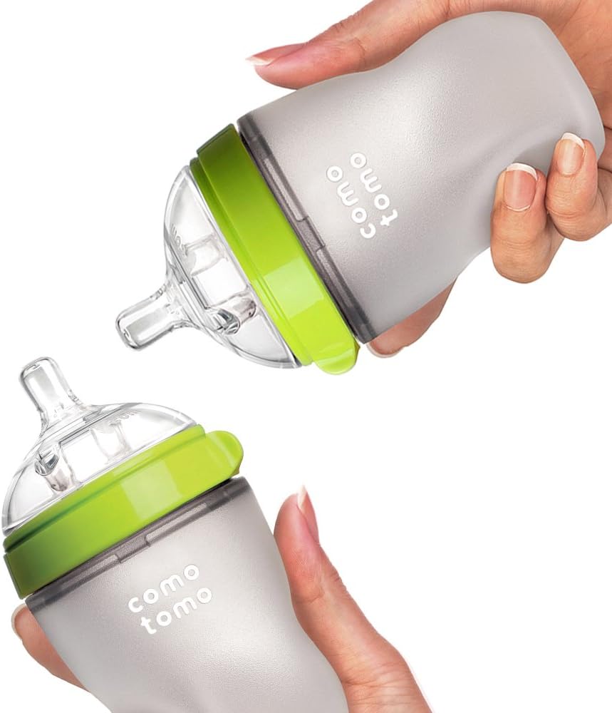 tomo baby bottle