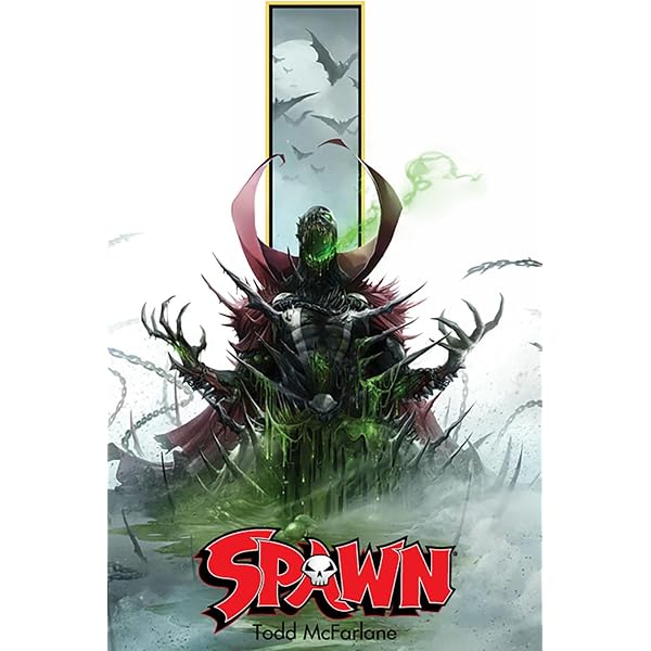 Amazon.com: Spawn: The Record-Breaker: 9781534322981: McFarlane
