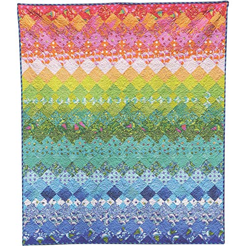 Tula Pink Zuma Aurora Quilt Kit FreeSpirit