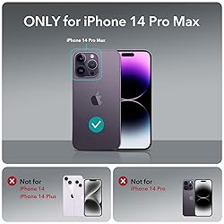 ESR for iPhone 14 Pro Max Case, Compatible with