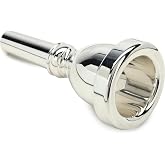 Bach Tuba Mouthpiece 18, Silver Plated