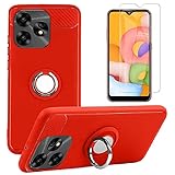 NUU A25 Case and Tempered Glass Screen