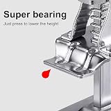 Eidoct 2pk Hand Lifting Tool Jack Labor-Saving Arm Door Cabinet Installation view 3