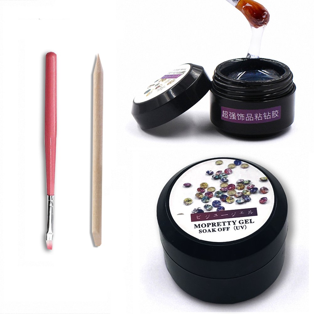 The 10 Best Glue for Rhinestones on Nails Reviews 2020