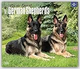 German Shepherds, For the Love of 2017 Deluxe
