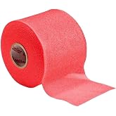 Mueller M-Wrap Pre-Taping Underwrap - Red - 1 Roll