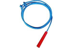 URAMAN Children’s Cowboy Trick Lasso Rope Kiddie Roping Toy for Ages 4-10 Western Party Play Trick Roping Fun