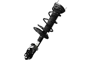 UNITY AUTOMOTIVE 15073 Rear Left Complete Strut Assembly 2012-2014 Toyota Camry