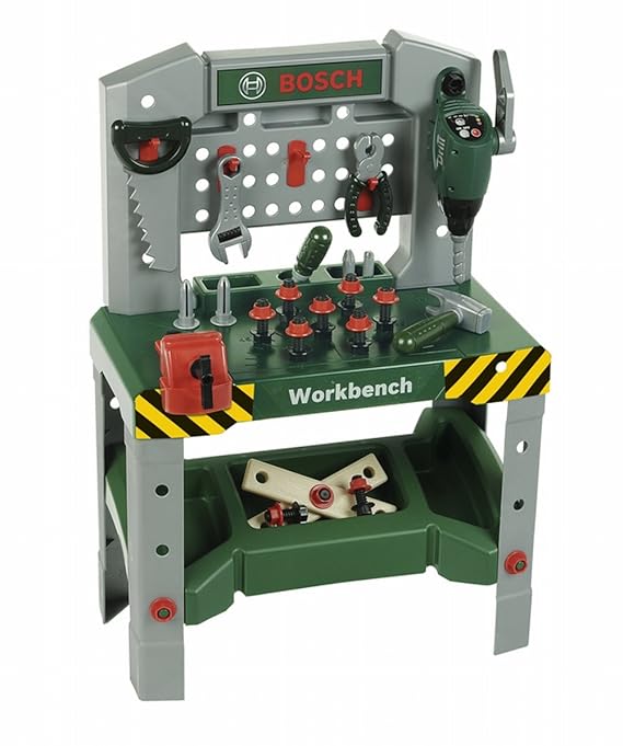 Theo Klein 8639 - Bosch Werkbank