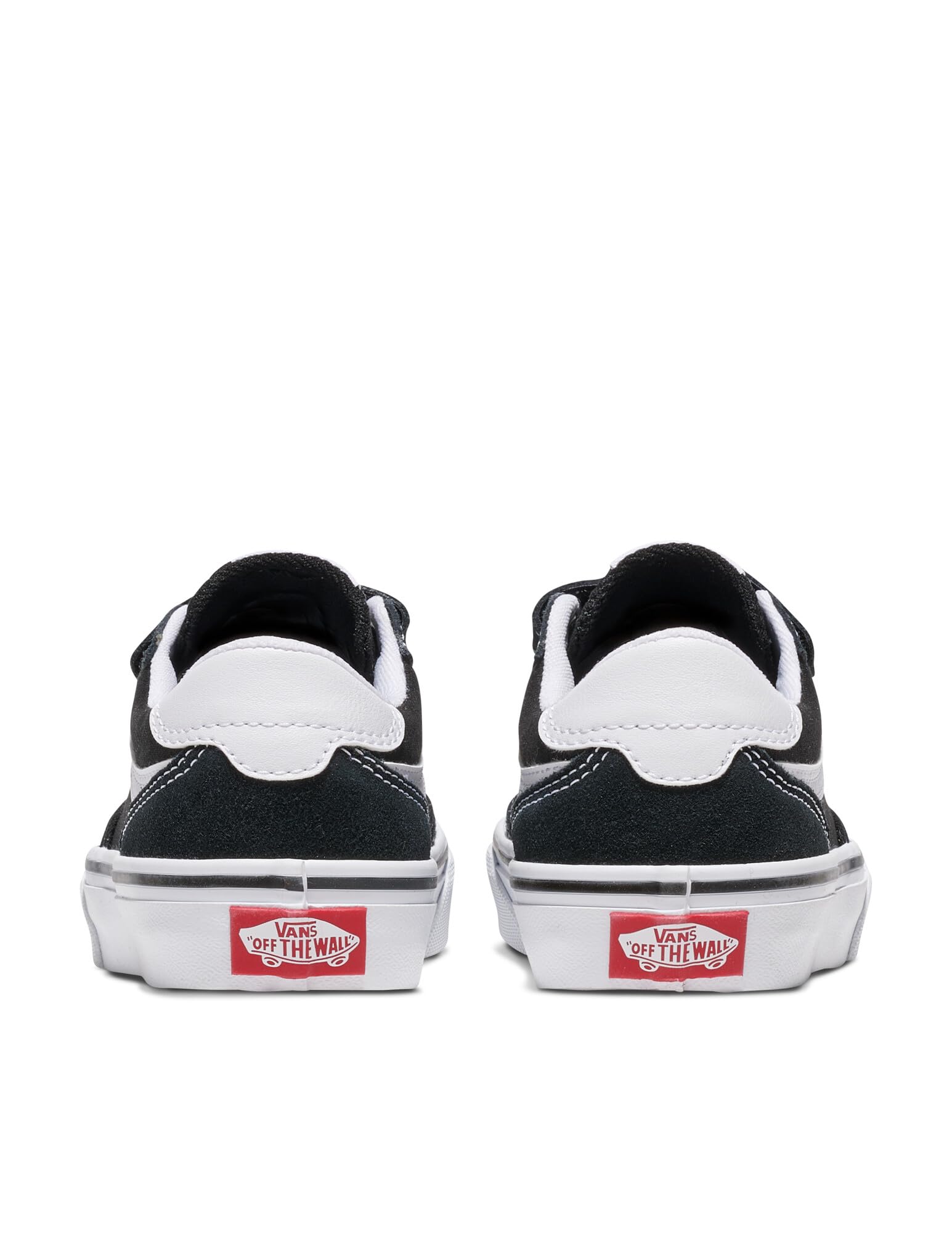 Vans Unisex-Child Brooklyn Ls V Shoe | Low-top Sneakers for Little Kids, Boys & Girls, Baby Footwear