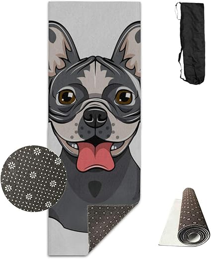 non skid exercise mat