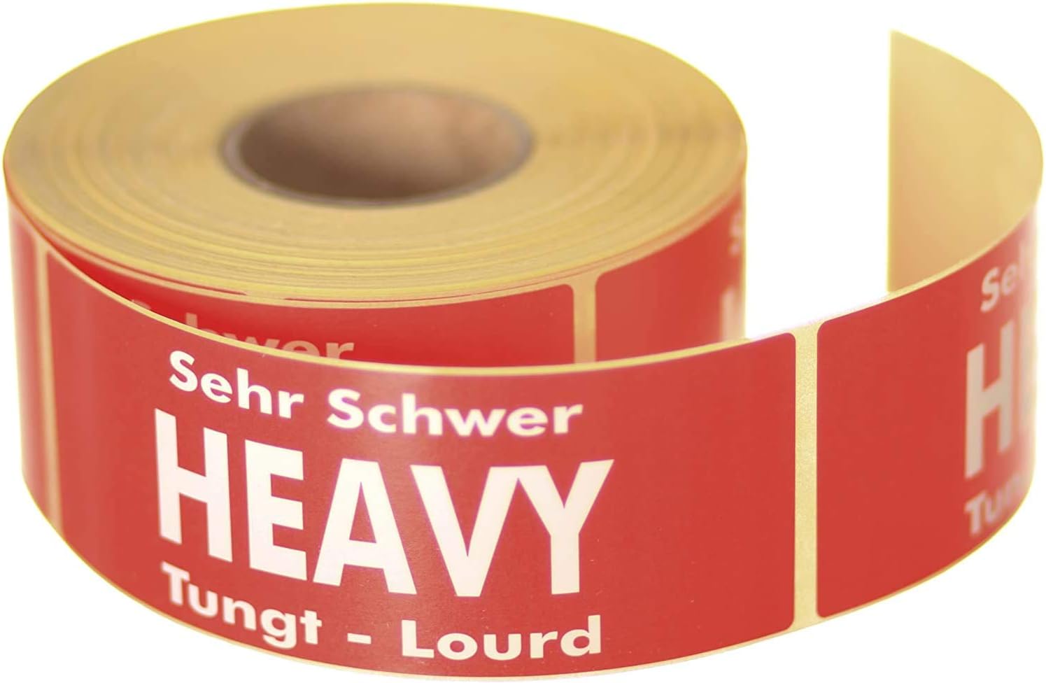 Label Planet® 500 “Heavy” Packaging Labels (1 Roll)