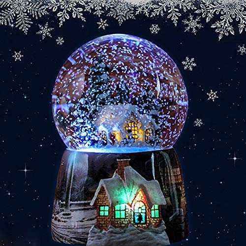 3 Snow+Globes+Kids+Boys+Christmas