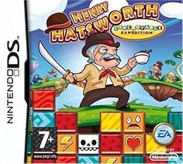 Henry Hatsworth : L'Incroyable Expédition