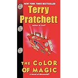 The Color of Magic: A Novel of Discworld (Discworld, 1)