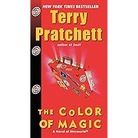The Color of Magic: A Novel of Discworld (Discworld, 1)