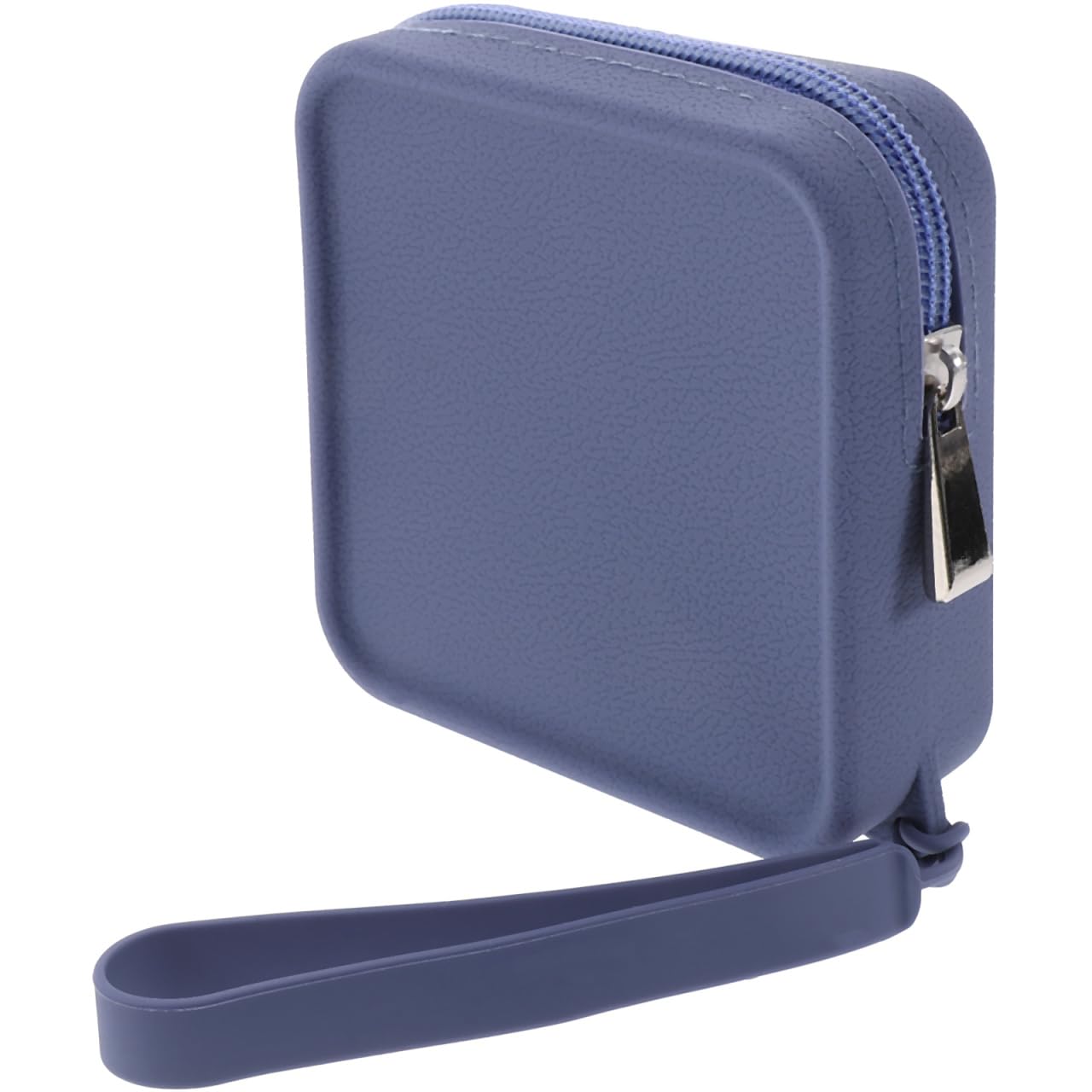 FRCOLOR Silicone Mini Makeup Bag Waterproof Travel Zipper Pouch Dog Treat Pouch Toiletry Organizers for Women Girls