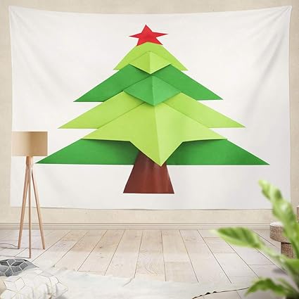 Amazoncom Threetothree Ethnic Psychedelic Tapestry Wall