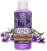 AROMATIKA Lavender Bath Foam 1000ml Relax Sleep Aromatherapy Spa Body Care view 2