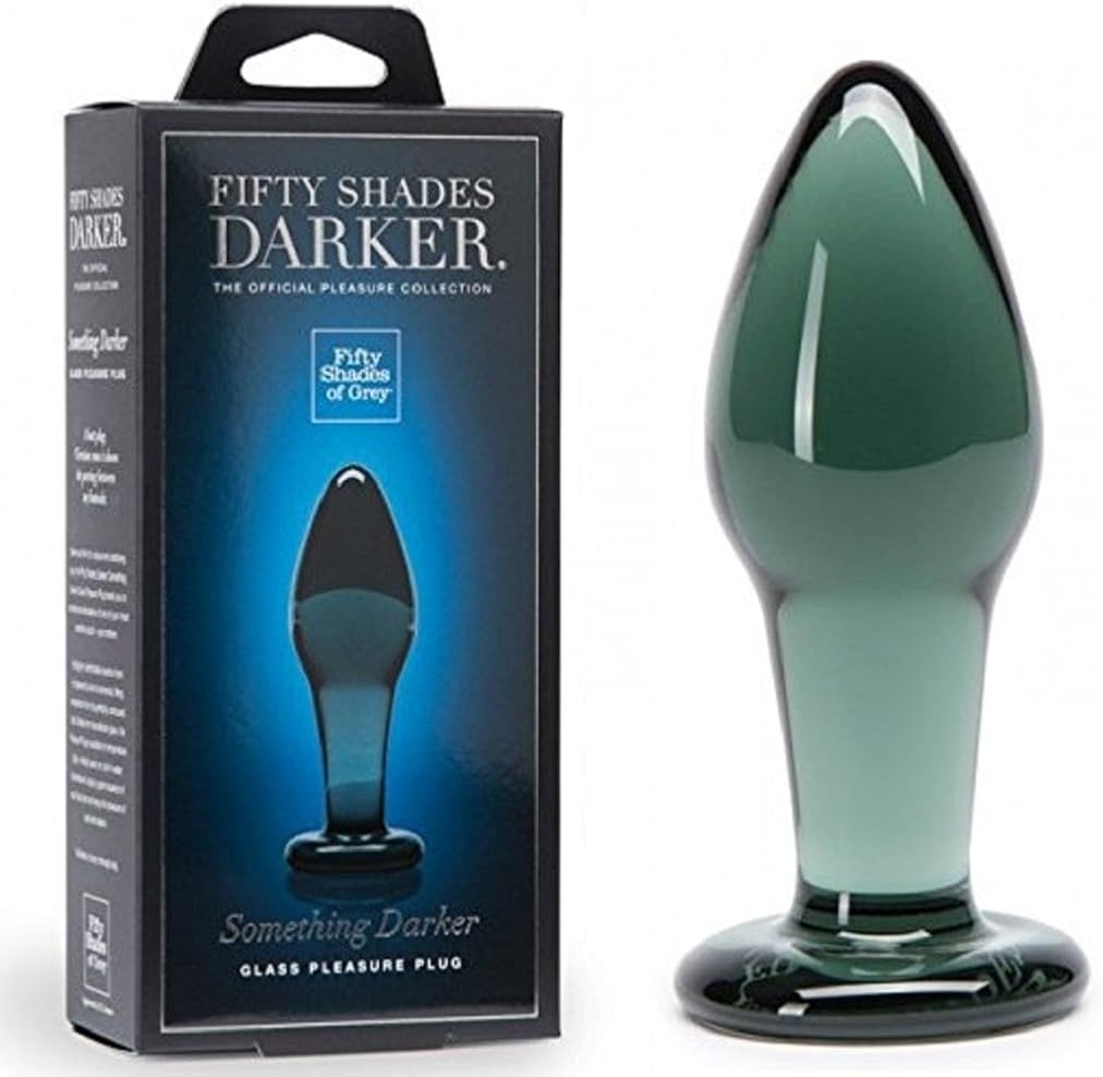 50 Nuances De Grey Amazon Prime gode en verre 50 nuances de grey Gode Anal en Verre 11 ,4 cm: Amazon.fr