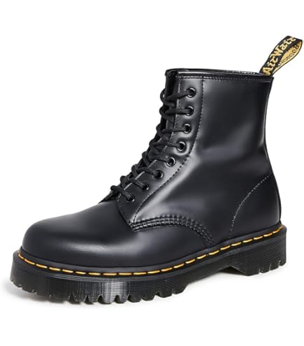 ベ Dr. Martens 1461 Bex Zebra Emboss Black Unisex 26804001