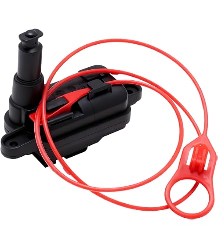Amazon.com: DUZFOREI 8K0862153J Fuel Door Lock Actuator