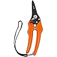 Zenport Z116 Hoof and Floral Trimming Shear with Twin-Blade, 7.5-Inch