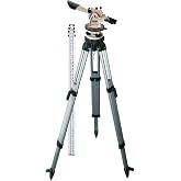 David White LT6-900 Meridian 22X Optical Level-Transit Kit