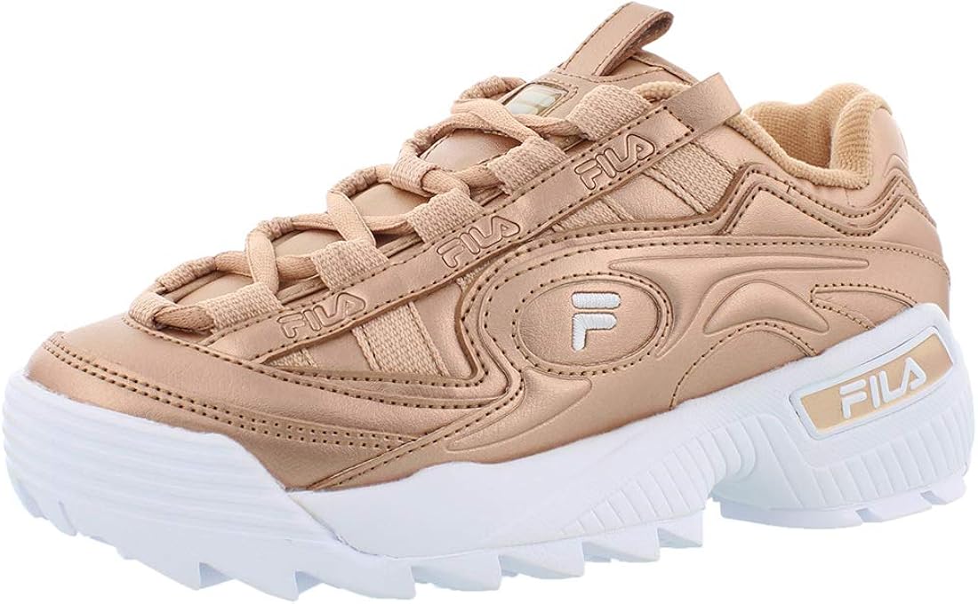 fila d formation rose gold