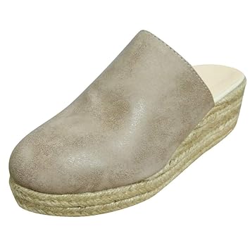 high platform slippers