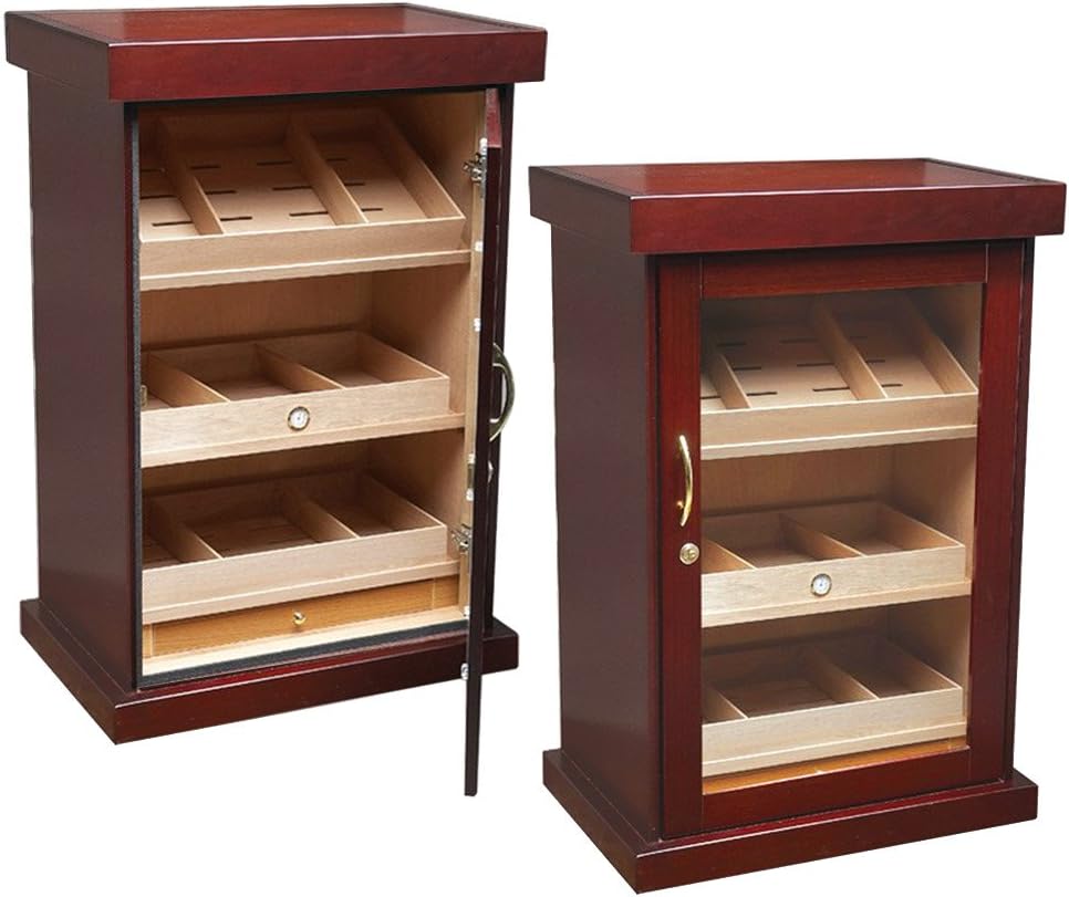 Prestige Import Group 1000 Count Cigar Humidor Amazon.ca Home