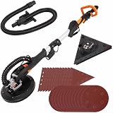 Evolution R225DWS-T Telescopic Drywall Sander Dual Heads 225mm 230V