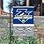 Jimmie Johnson #48 2016 7x Champions 2-Sided GARDEN Flag Banner Nascar Racing