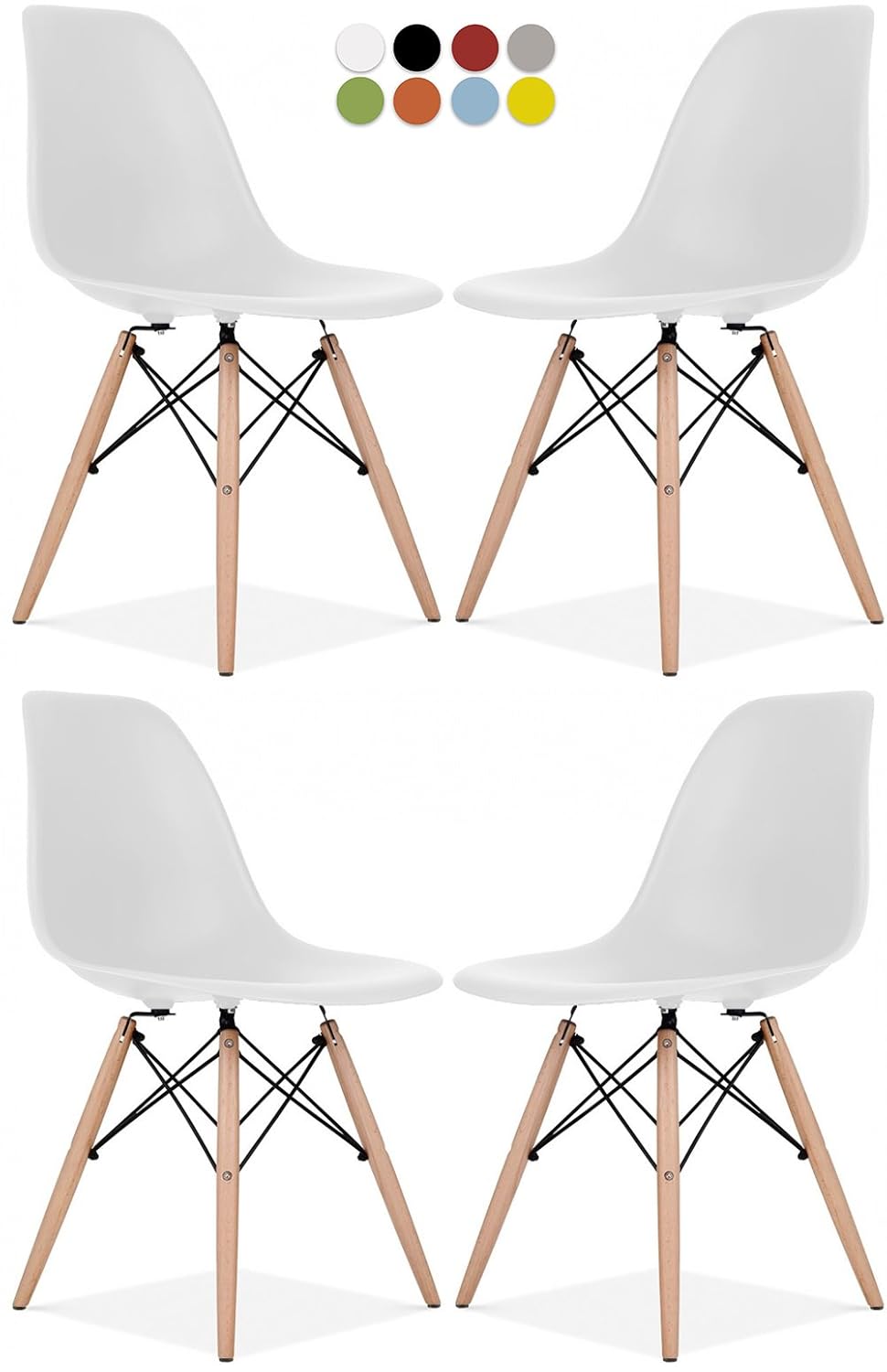 Best kids size eames chairs