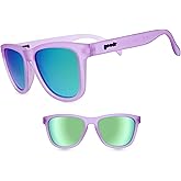 Goodr Lilac It Like That!!! Polarized Sunglasses One Size