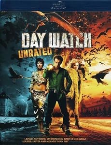 Cover Image for 'Day Watch (Unrated)'