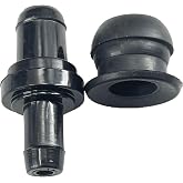 PCV Positive Crankcase Vent Valve 11810-75T00 Compatible with Frontier Quest Sentra Xterra