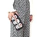 Badiya Print Pattern Wallet for Women Vintage Clutch Bag Gift