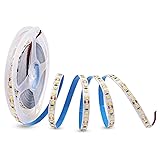 LED Strip Light 12V, Warm White, 5M (16.4 ft) - 120