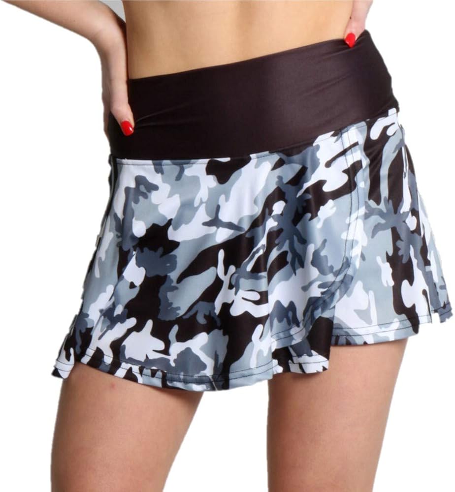 Faye+Florie Holly Tennis Skirt: Clothing