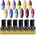 YaoShun Color Changing Gel Nail Polish Chameleon UV Led With Temperature Gel polish 8ml #11