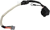 ZAHARA DC Power Jack Charging Port for SONY VAIO VPCF11 VPCF12 VPCF13 PCG81114L view 1