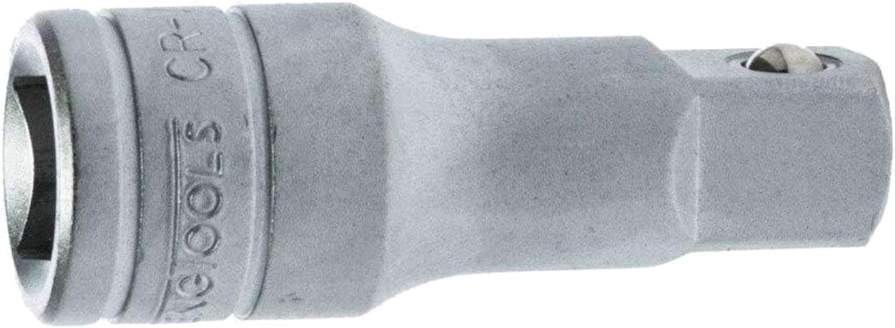 Teng M120020 -C 2.1/2in Extension Bar - 1/2in Square Drive, Multi-coloured, 63mm 2.1/2in