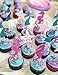 Mermaid Party Decorations Kit Under the Sea Party Supplies for Girls Birthday Party Baby Shower Decorations