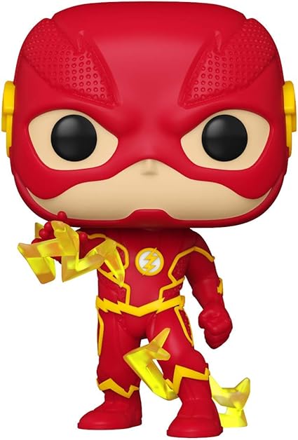 Funko Pop! Heroes: The Flash 