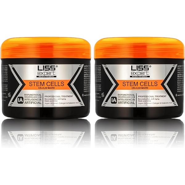 Amazon.com: Liss Expert Stem Cells Smoothing Treatment (ONE